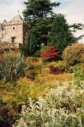 Torosay Gardens