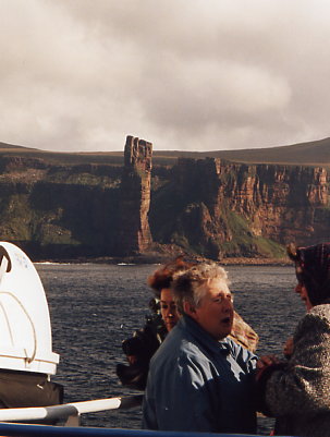 The Old Man of Hoy