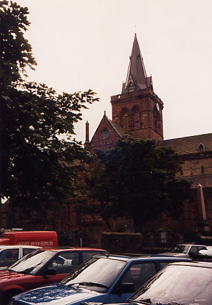 St. Magnus Kirche