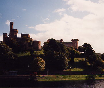 Inverness - Castle