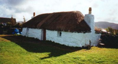Beaton's Cottage Front