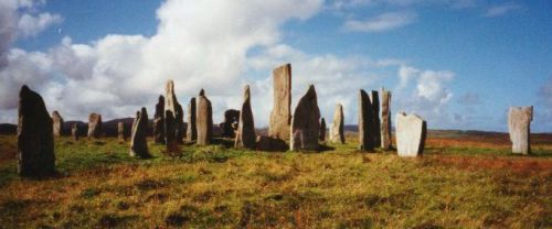 Calanais (Callanish) Standing Stones