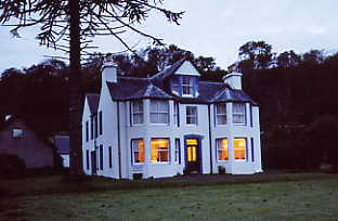 Cuilcheanna House
