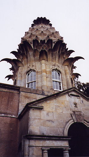 The Pineapple - Turm