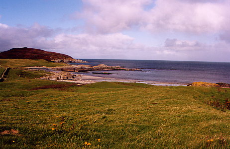 Sanaigmore Bay