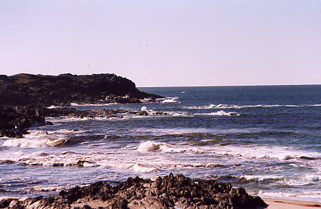 Saligo Bay